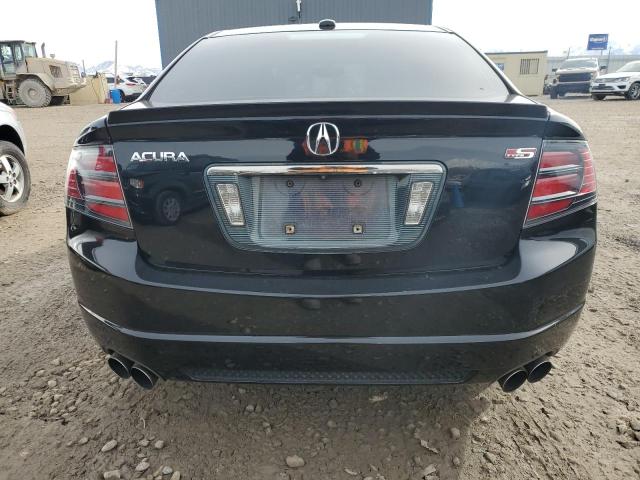 Photo 6 from auction – 2007 ACURA TL TYPE S with VIN 19UUA76537A040914