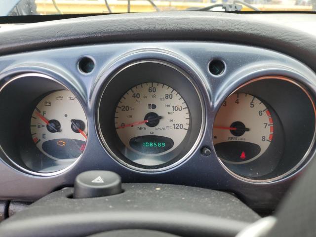 Photo 9 from auction – 2003 CHRYSLER PT CRUISER with VIN 3C4FY48B33T502329