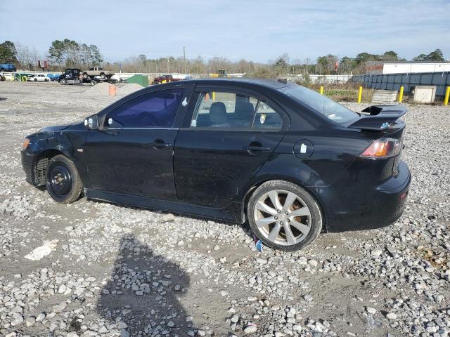 Photo 2 from auction – 2014 MITSUBISHI LANCER EVO with VIN JA32U8FW5EU016863