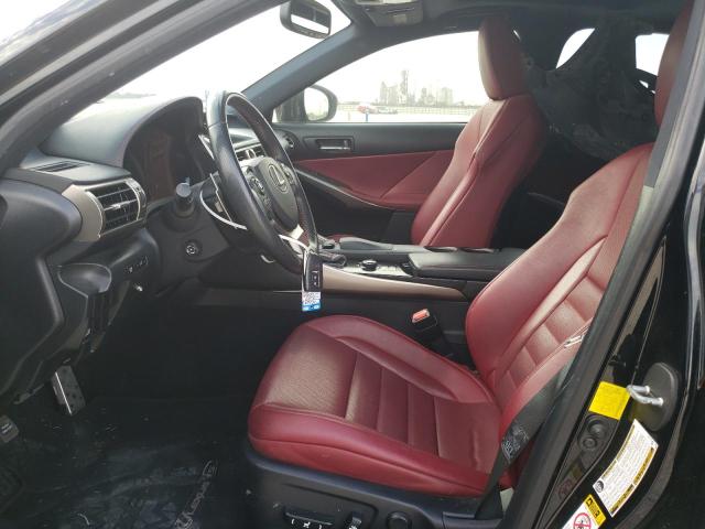 Снимка 7 от търг – 2014 LEXUS IS 350 с VIN JTHBE1D24E5002211