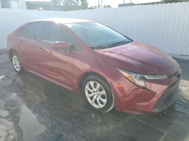 Photo 4 from auction – 2024 TOYOTA COROLLA LE with VIN 5YFB4MDE5RP120843