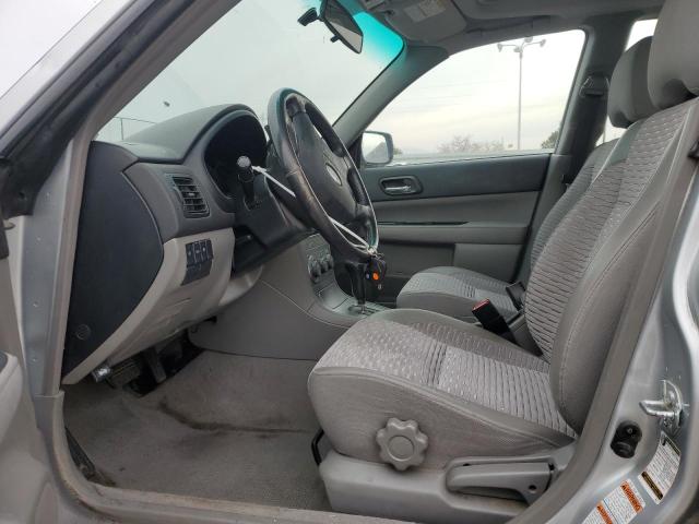 Photo 7 from auction – 2004 SUBARU FORESTER 2 with VIN JF1SG65694H748179