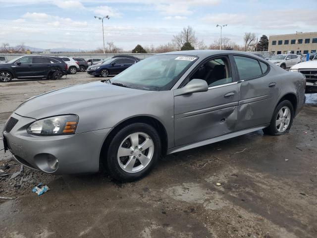 PONTIAC GRAND PRIX 2007 with VIN 2G2WP552271141166 - Photo from auction