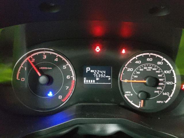 Photo 9 from auction – 2018 SUBARU IMPREZA with VIN 4S3GKAA6XJ3617181