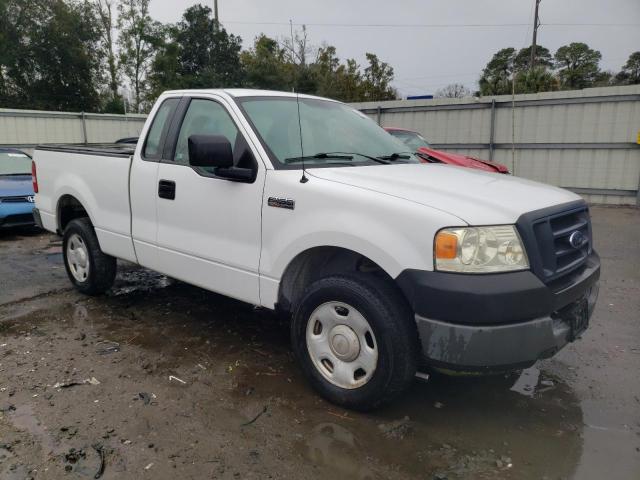 Photo 4 from auction – 2005 FORD F150 with VIN 1FTRF12205NB97045