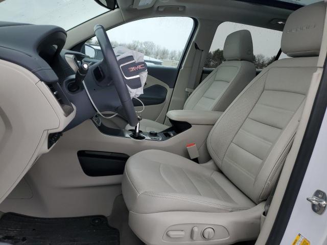 Photo 7 from auction – 2022 GMC TERRAIN DE with VIN 3GKALXEV8NL258872