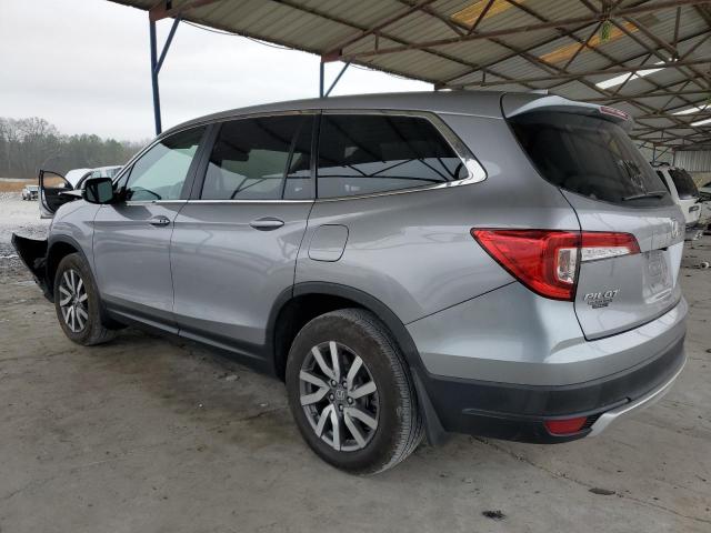 Photo 2 from auction – 2021 HONDA PILOT EXL with VIN 5FNYF5H54MB016627