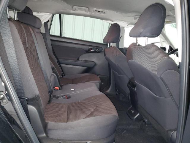 Photo 11 from auction – 2024 TOYOTA HIGHLANDER with VIN 5TDKDRAH3RS051671