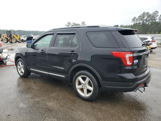 Photo 2 from auction – 2018 FORD EXPLORER X with VIN 1FM5K7D81JGB75872