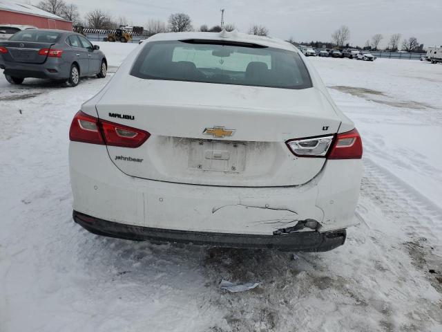 Photo 6 from auction – 2018 CHEVROLET MALIBU LT with VIN 1G1ZD5ST5JF197867
