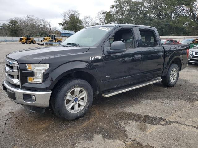 FORD F150 SUPER 2016 with VIN 1FTEW1CG1GFC31029 - Photo from auction