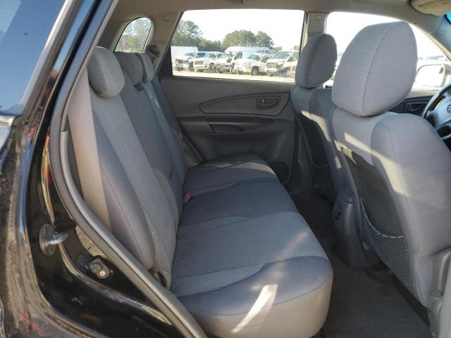 Photo 11 from auction – 2007 HYUNDAI TUCSON with VIN KM8JM12B87U637231