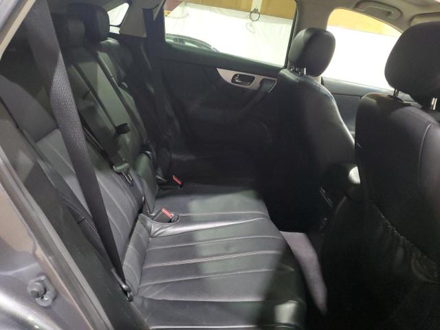 Photo 11 from auction – 2017 INFINITI QX70 with VIN JN8CS1MU2HM142630
