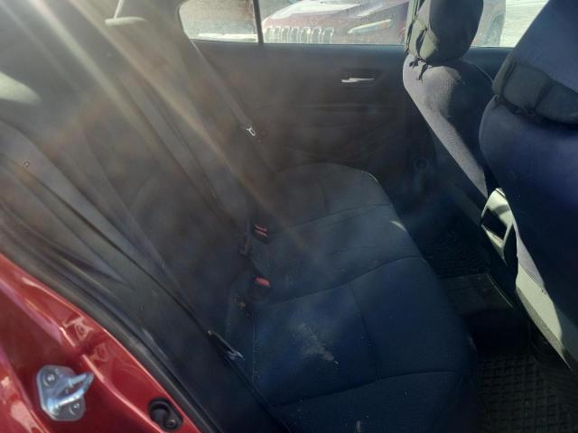 Photo 10 from auction – 2020 TOYOTA COROLLA LE with VIN 5YFBPRBE5LP033412