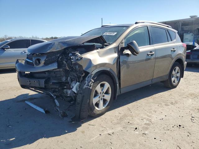 Photo 1 from auction – 2013 TOYOTA RAV4 XLE with VIN JTMRFREV4DD016067