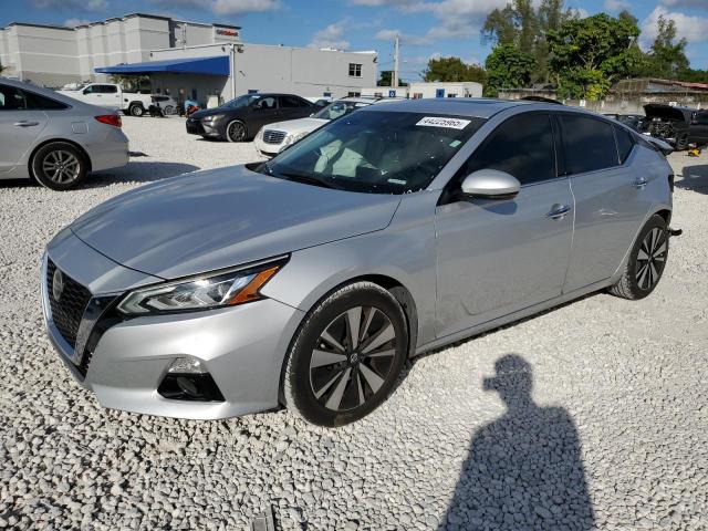 NISSAN ALTIMA SL 2019 with VIN 1N4BL4EVXKC241244 - Photo from auction