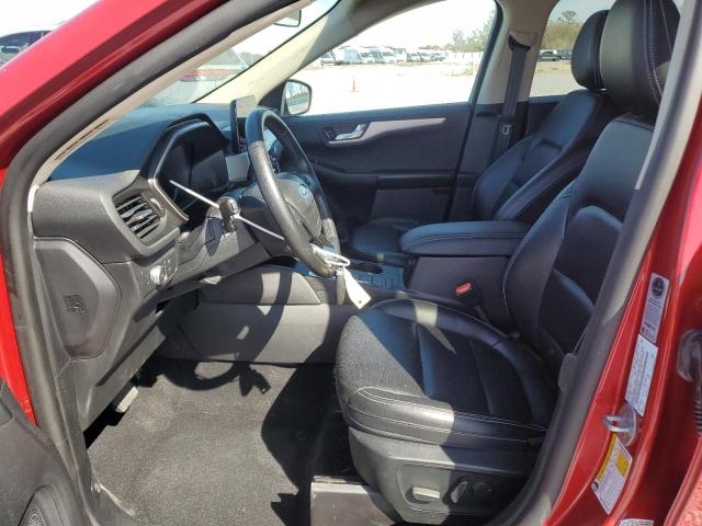 Photo 7 from auction – 2020 FORD ESCAPE SEL with VIN 1FMCU0H6XLUA06357