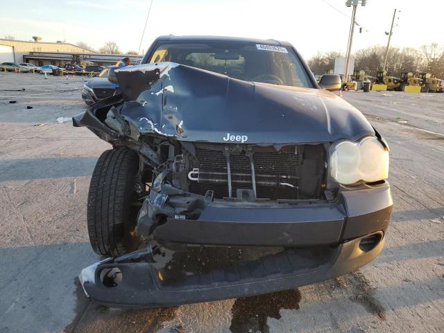 Photo 5 from auction – 2008 JEEP GRAND CHER with VIN 1J8GS48K98C162279