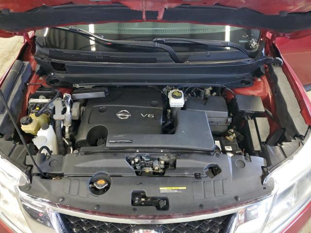 Photo 12 from auction – 2015 NISSAN PATHFINDER with VIN 5N1AR2MM2FC720857