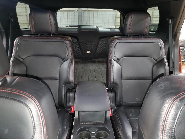 Photo 10 from auction – 2016 FORD EXPLORER S with VIN 1FM5K8GT7GGC10896
