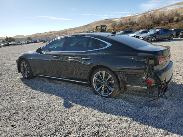 Photo 2 from auction – 2019 LEXUS LS 500 BAS with VIN JTHC51FF2K5005916