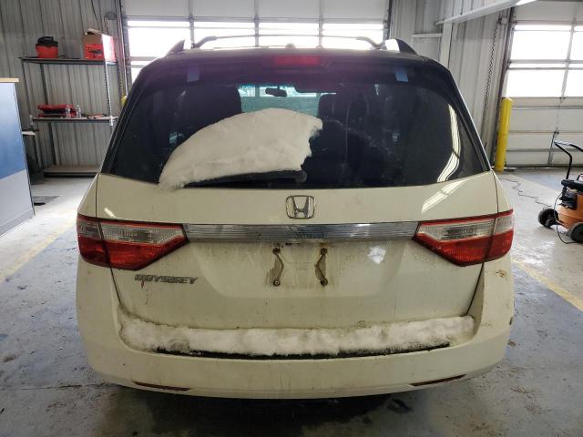 Photo 6 from auction – 2011 HONDA ODYSSEY EX with VIN 5FNRL5H69BB010003