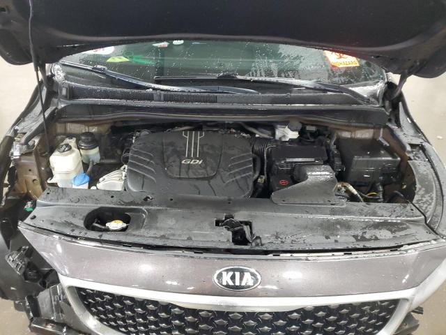 Photo 11 from auction – 2016 KIA SEDONA EX with VIN KNDMC5C13G6121851