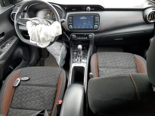 Photo 8 from auction – 2021 NISSAN KICKS SR with VIN 3N1CP5DV4ML488859