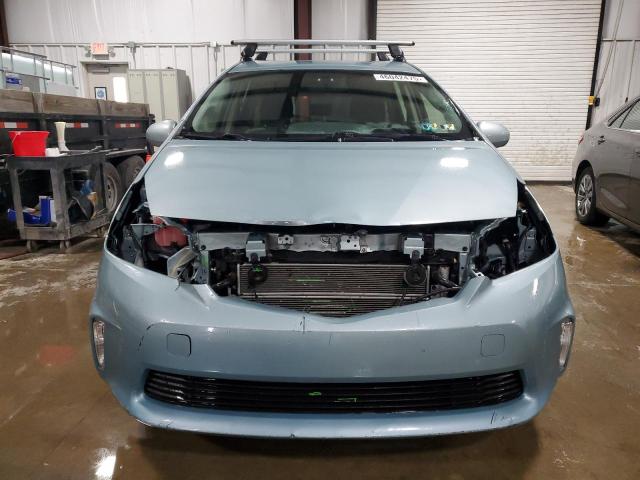 Photo 5 from auction – 2014 TOYOTA PRIUS V with VIN JTDZN3EU3E3319842