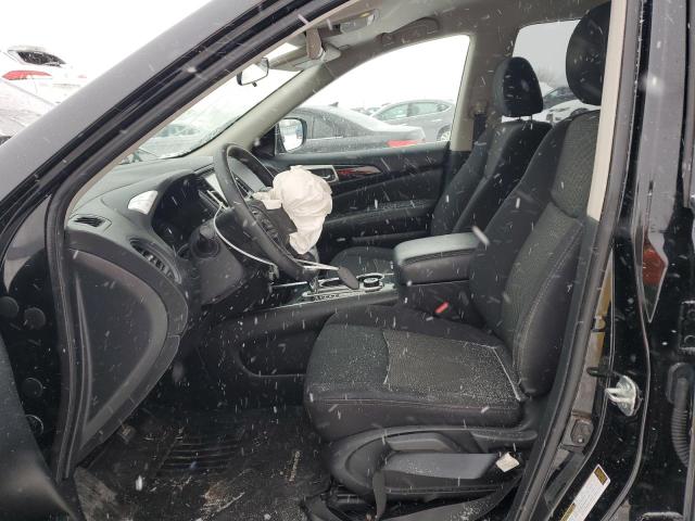Photo 7 from auction – 2019 NISSAN PATHFINDER with VIN 5N1DR2MM7KC616145