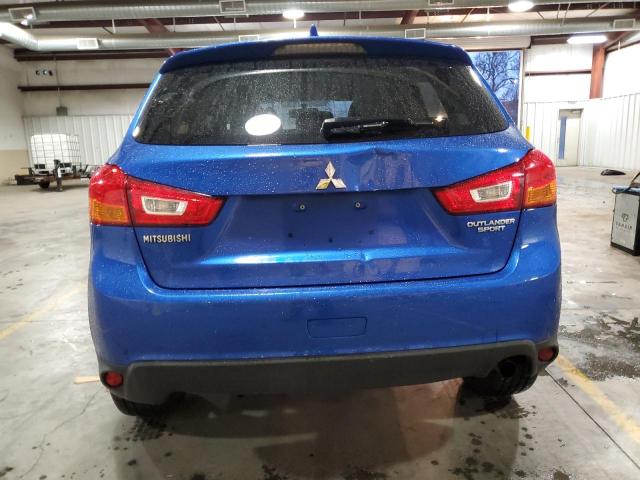 Photo 6 from auction – 2017 MITSUBISHI OUTLANDER with VIN JA4AP3AU5HZ026842