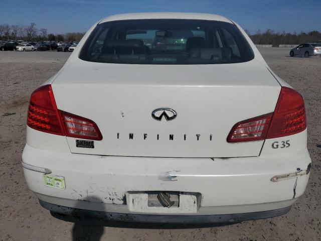 Photo 6 from auction – 2003 INFINITI G35 with VIN JNKCV51E43M306152
