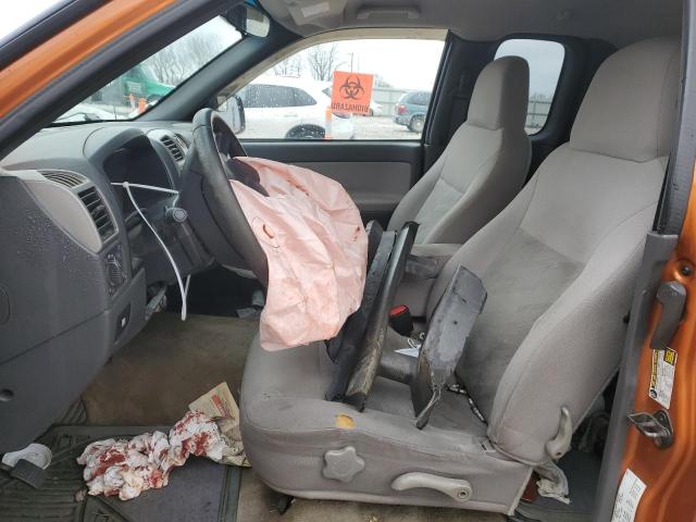Photo 7 from auction – 2004 CHEVROLET COLORADO with VIN 1GCCS196248149795