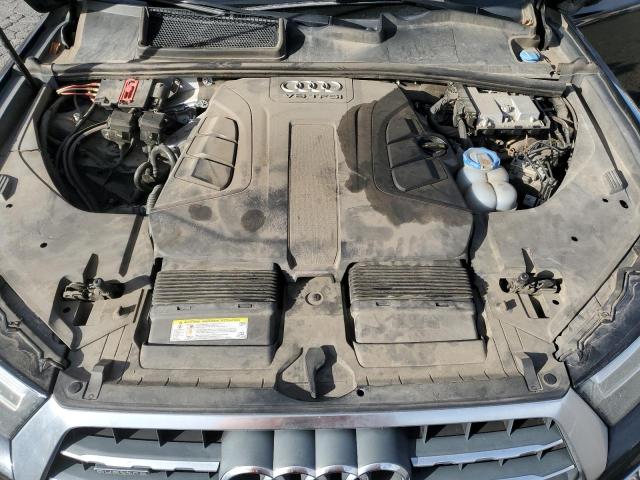 Photo 12 from auction – 2017 AUDI Q7 PREMIUM with VIN WA1LAAF71HD019496