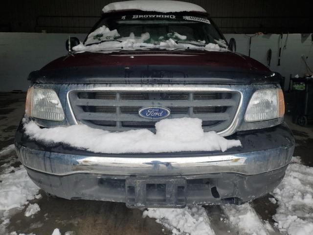Фото 5 с аукциона – 2003 FORD F150 с VIN 1FTRF18233NB03504