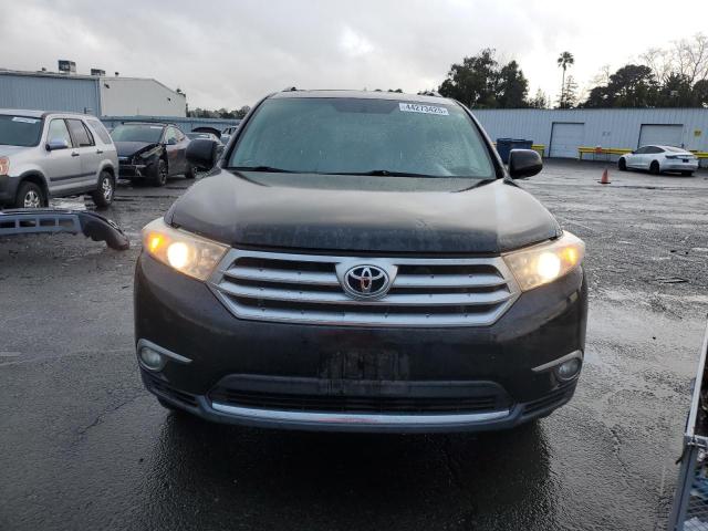 Photo 5 from auction – 2013 TOYOTA HIGHLANDER with VIN 5TDDK3EHXDS263742