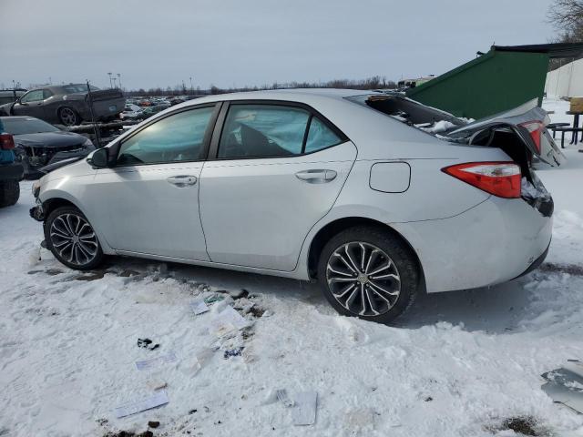 Photo 2 from auction – 2015 TOYOTA COROLLA L with VIN 5YFBURHE4FP186352