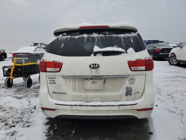 Photo 6 from auction – 2016 KIA SEDONA LX with VIN KNDMB5C19G6216627