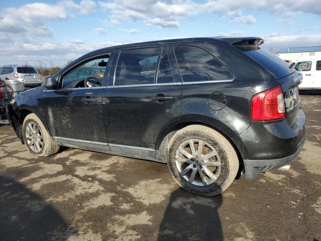 Photo 2 from auction – 2011 FORD EDGE LIMIT with VIN 2FMDK3KC0BBA44839