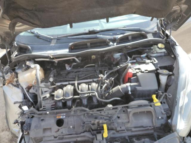 Photo 11 from auction – 2014 FORD FIESTA SE with VIN 3FADP4EJ1EM147816