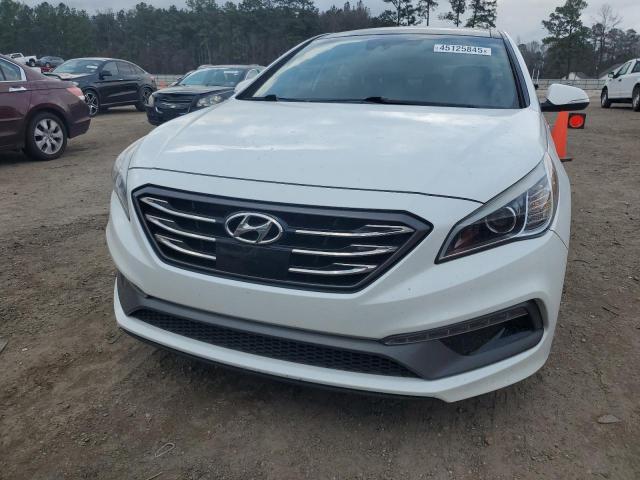 Photo 5 from auction – 2017 HYUNDAI SONATA SPO with VIN 5NPE34AB2HH496549