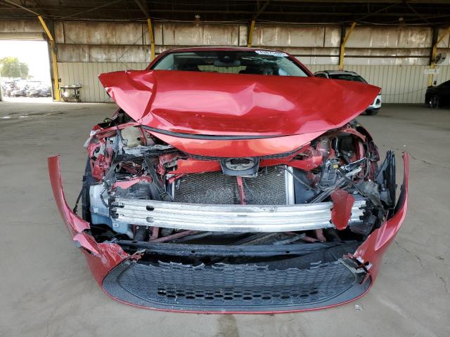 Photo 5 from auction – 2021 TOYOTA COROLLA LE with VIN JTDEPMAE8MJ164289