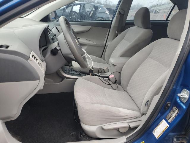 Photo 7 from auction – 2009 TOYOTA COROLLA BA with VIN JTDBL40EX99061464