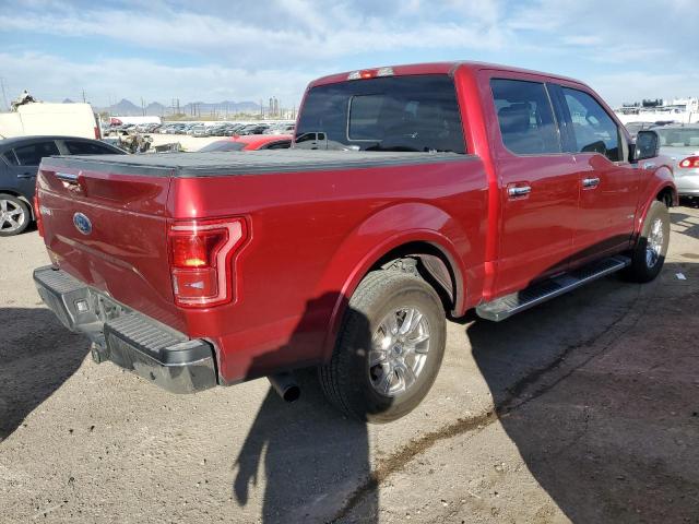 Photo 3 from auction – 2015 FORD F150 SUPER with VIN 1FTEW1EP9FKF06410