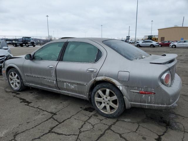 Photo 2 from auction – 2002 NISSAN MAXIMA GLE with VIN JN1DA31A12T303364