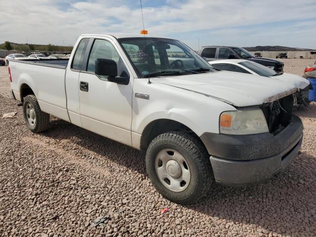 Photo 4 from auction – 2007 FORD F150 with VIN 1FTRF14W87KC40826