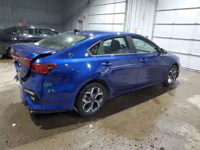Photo 3 from auction – 2019 KIA FORTE FE with VIN 3KPF24AD7KE103939