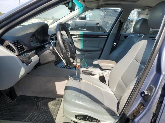 Photo 7 from auction – 2004 BMW 325 I with VIN WBAEV33444KR27405