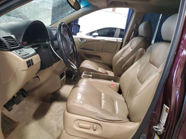 Photo 7 from auction – 2007 HONDA ODYSSEY TO with VIN 5FNRL38807B080745