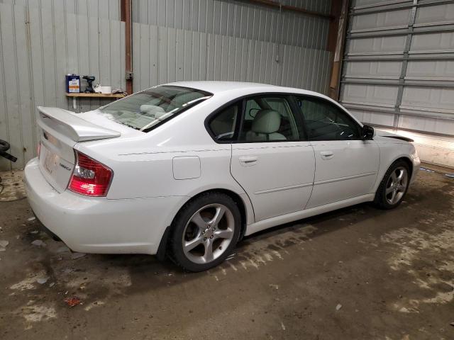 Photo 3 from auction – 2006 SUBARU LEGACY 2.5 with VIN 4S3BL626X67220301